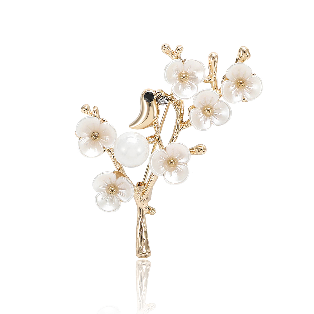 新款/防走光/简约/高档/气质白底实物图