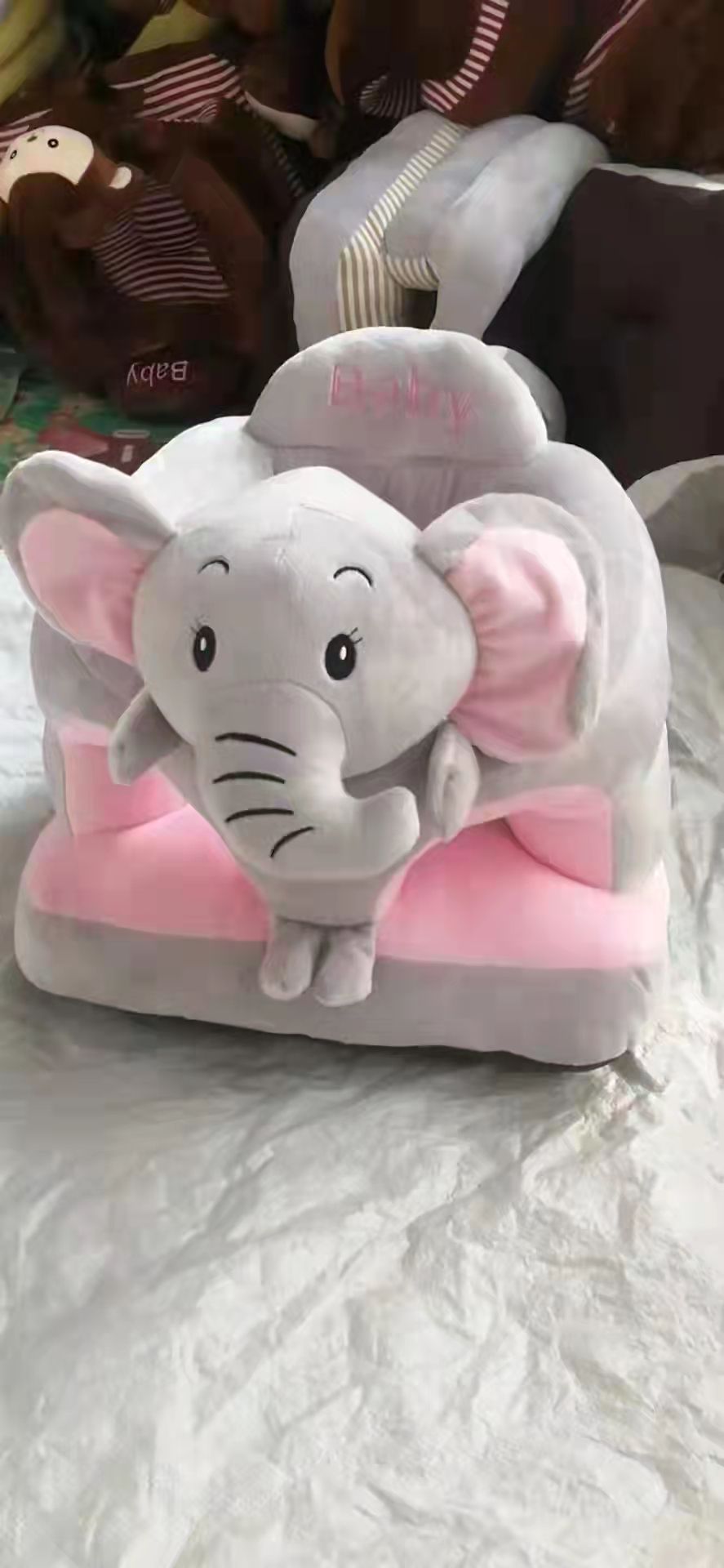 New children's sofa seats, new plush toys and dolls, factory direct sales Specification image