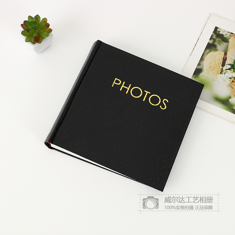 كراسة صور فوتوغرافية للقشور المجسمة على شكل الجلد المجسم Specification image