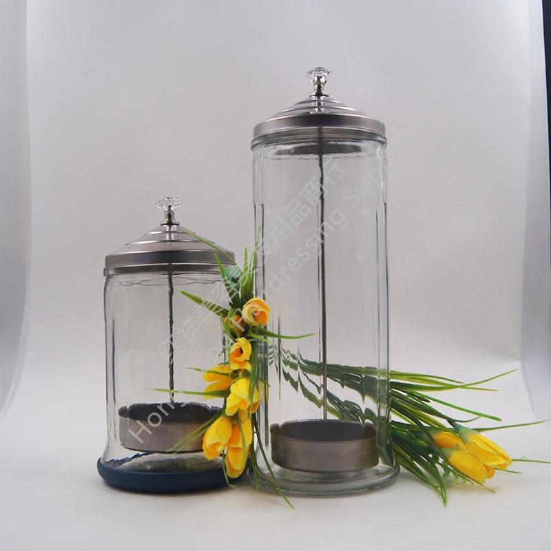 美妆工具消毒杯/理发沙龙消毒瓶/美甲用品消毒杯/玻璃消毒水瓶/消毒杯工具/理发沙龙用品/美甲工具消毒/玻璃消毒瓶/消毒水瓶工具/美甲消毒杯产品图