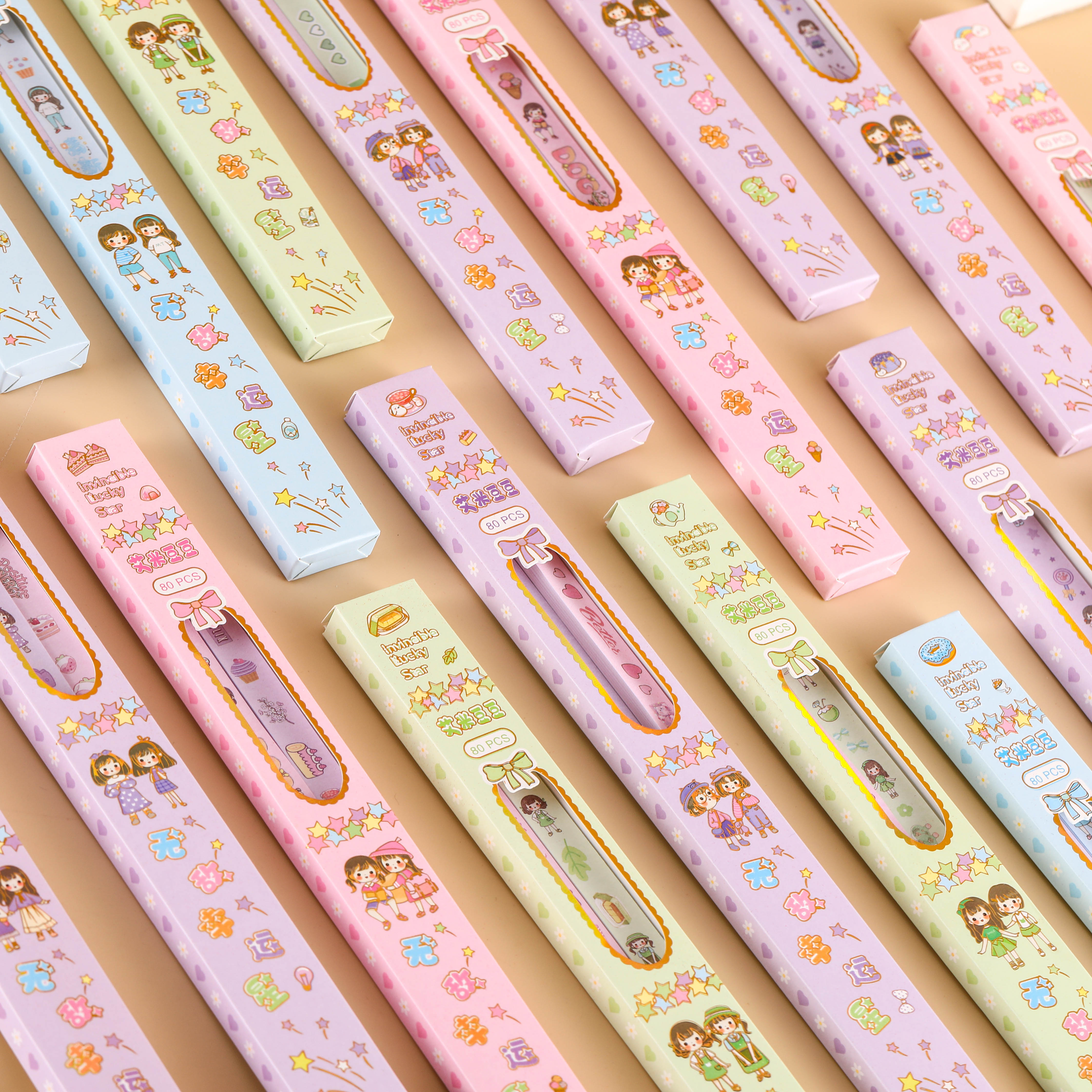 ZC-AM51星星条详情6