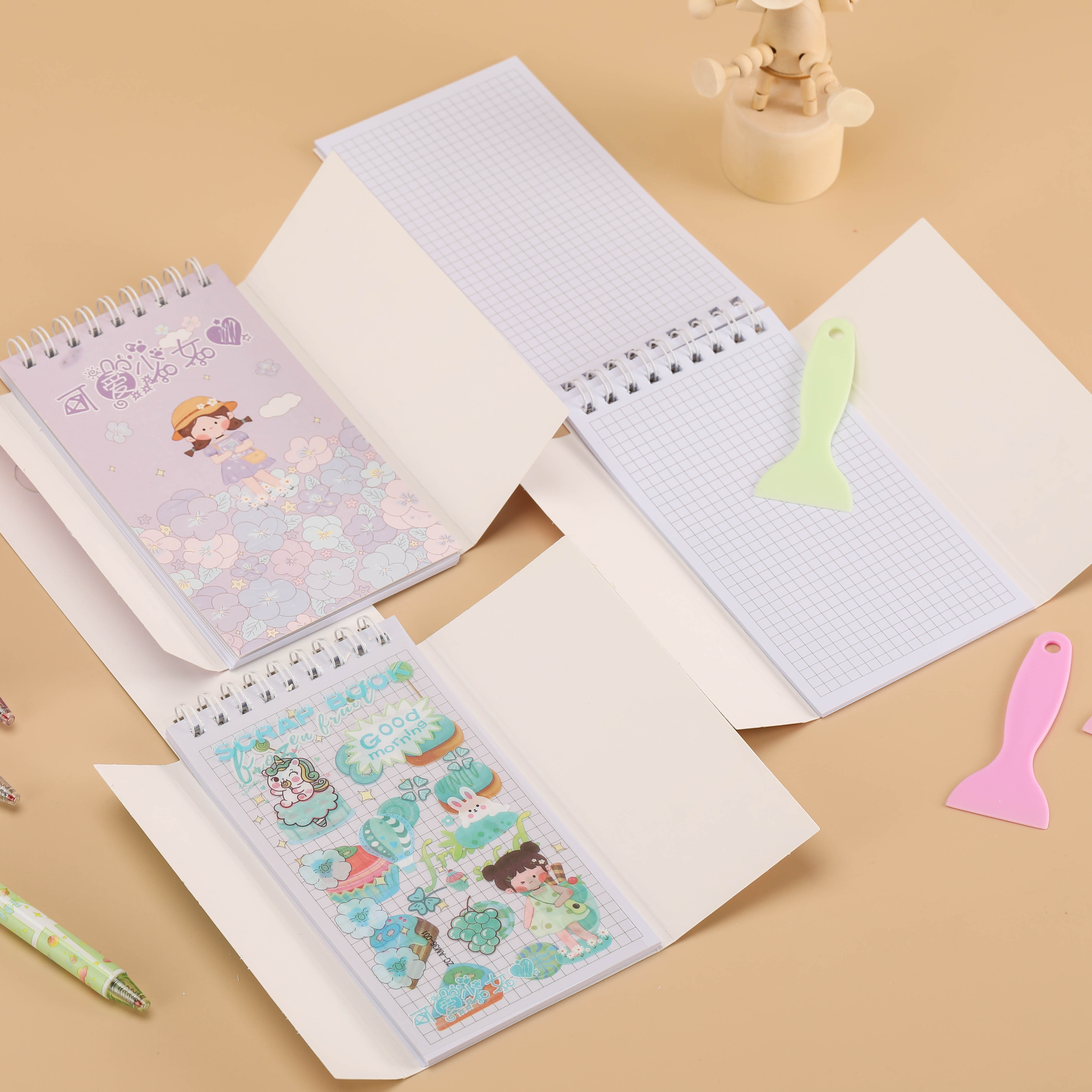 ZC-AM36 Notebook Set details Picture