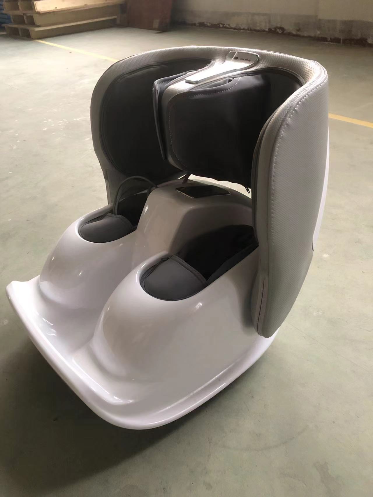 Foot massager Specification image