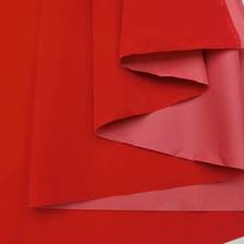 韩版PE底植绒蝴蝶结圣诞花边红色绒布金边彩织带彩带缎带丝带