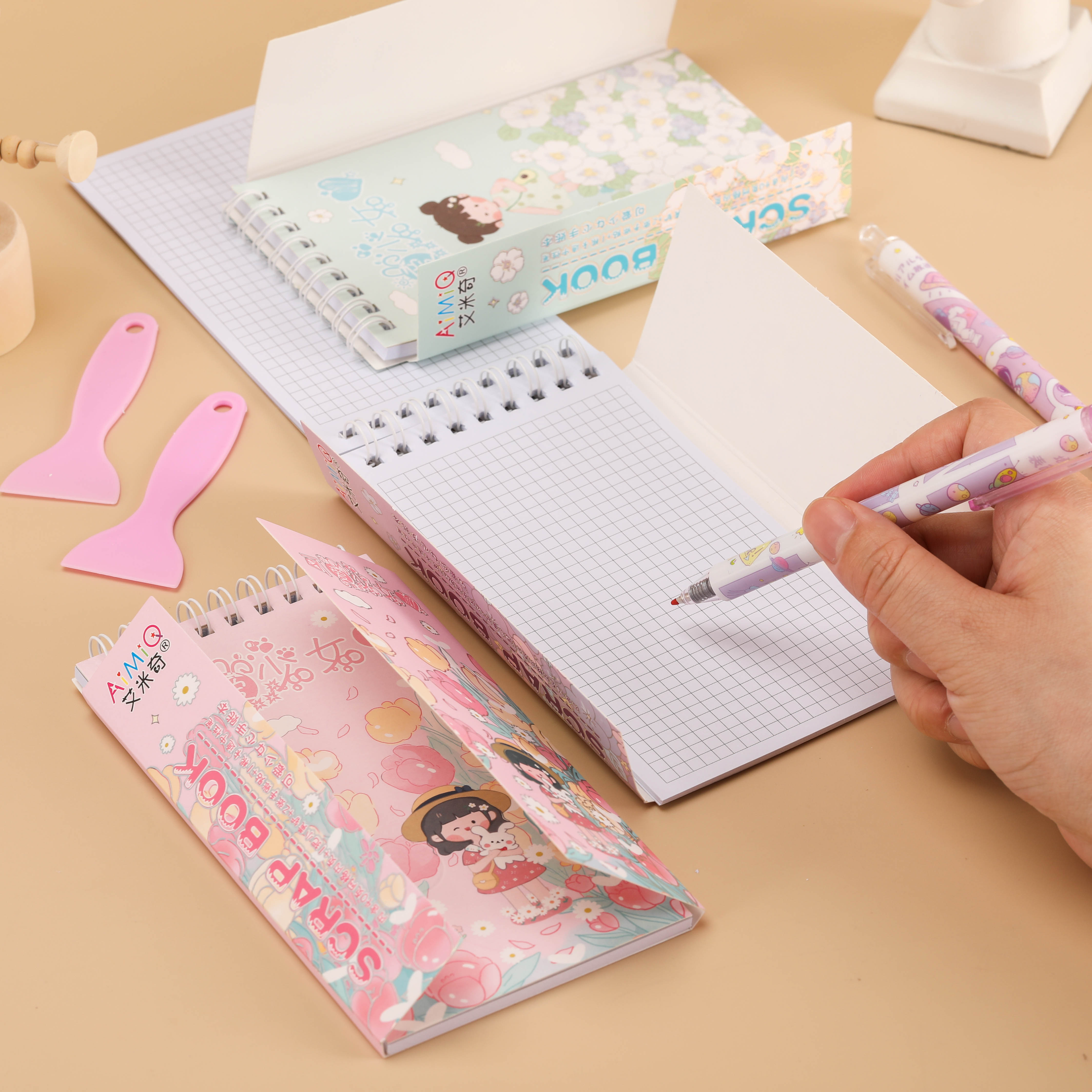 ZC-AM36 Notebook Set Item Picture