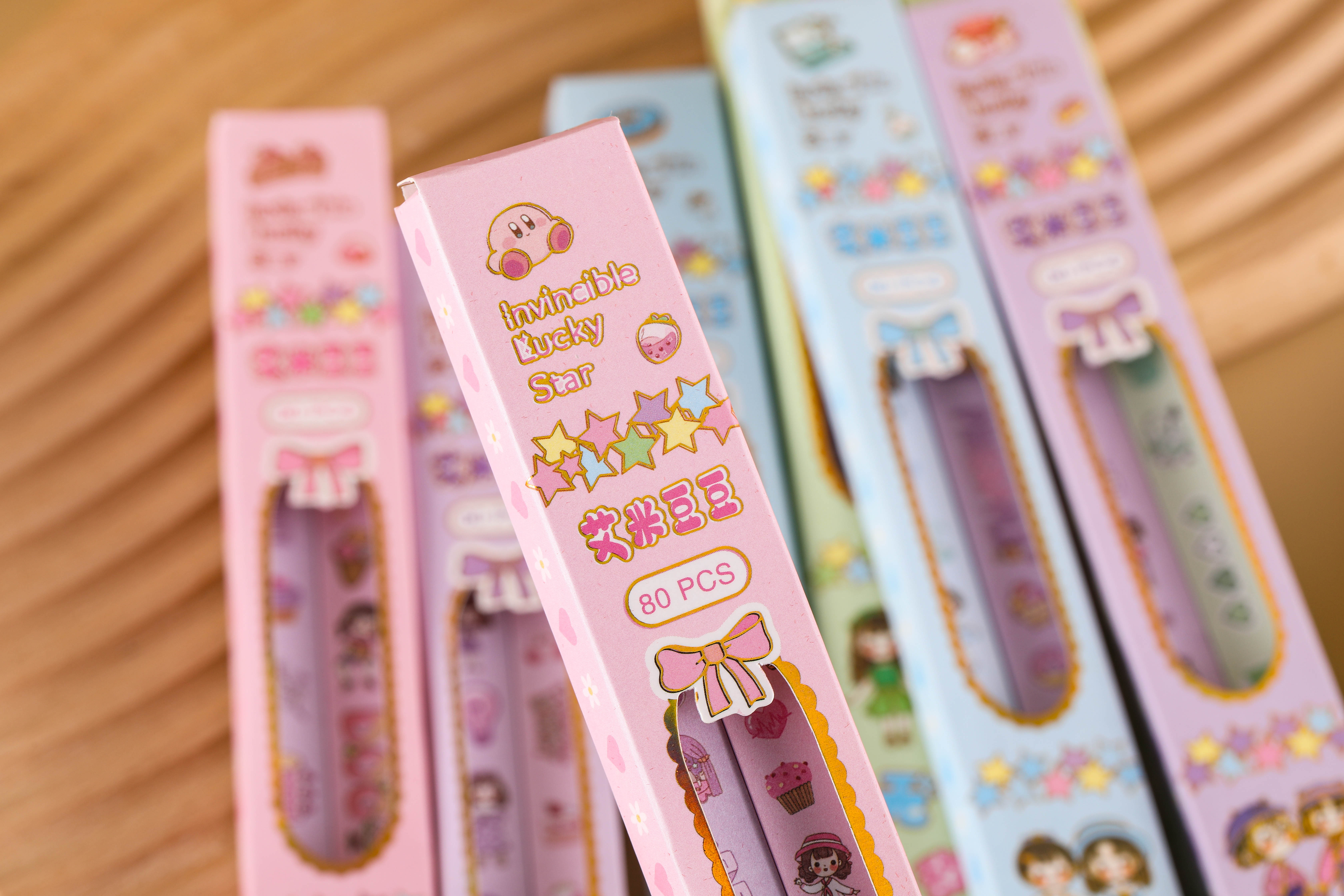 ZC-AM51星星条详情4