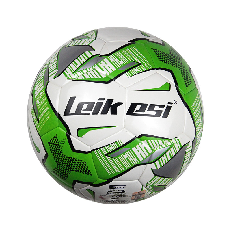Leikesi LX-1540 Footballs Size 5 Official Veneer Soccer Ball Standard for Training Base-Level Water Resistant Soccer Ball