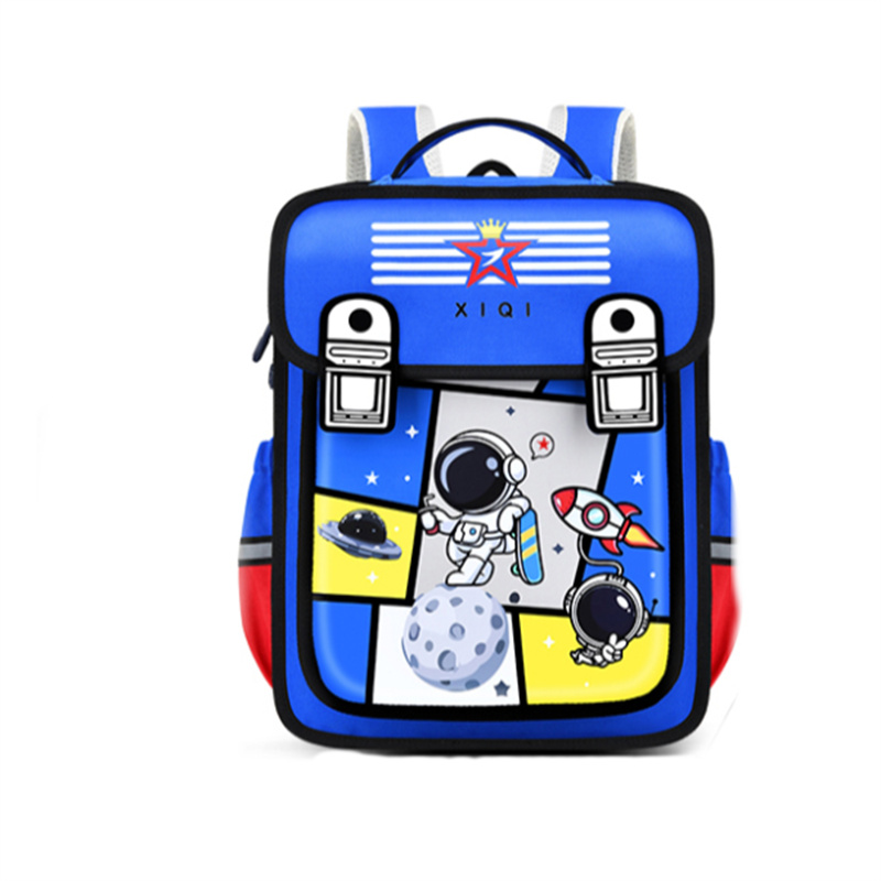 Trend Graffiti students 1-6 year Backpacks LZJ-4184