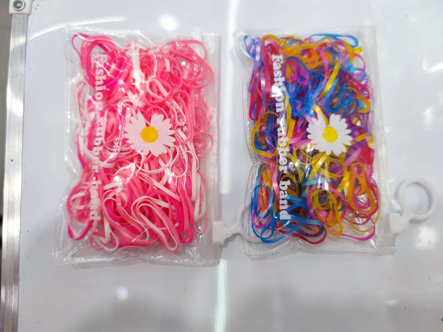 儿童彩色皮筋A