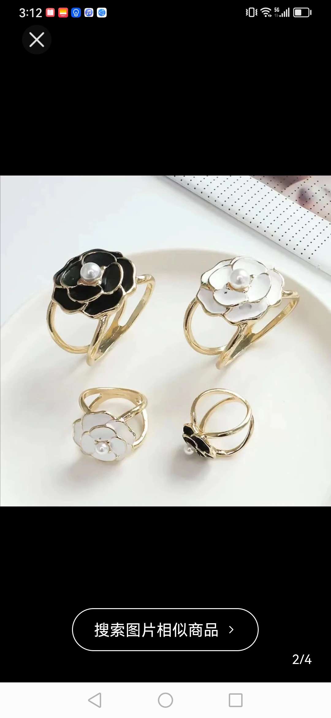 合金爆款滴油穆斯大爆款丝巾扣 可以做6色