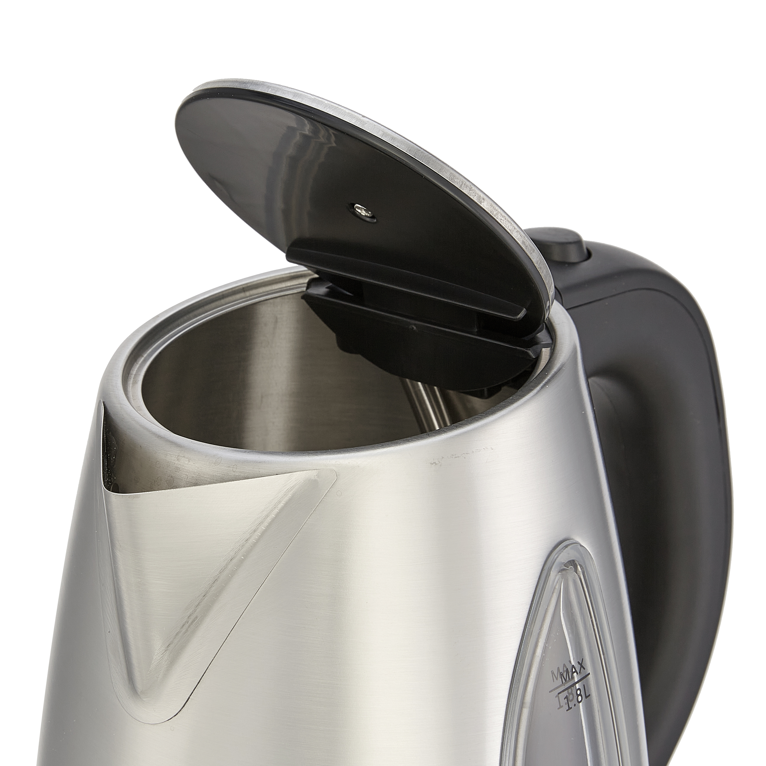 New min MAX electric kettle 6608, large capacity 2.0L, hotel and guesthouse household kettle in stock Item Picture
