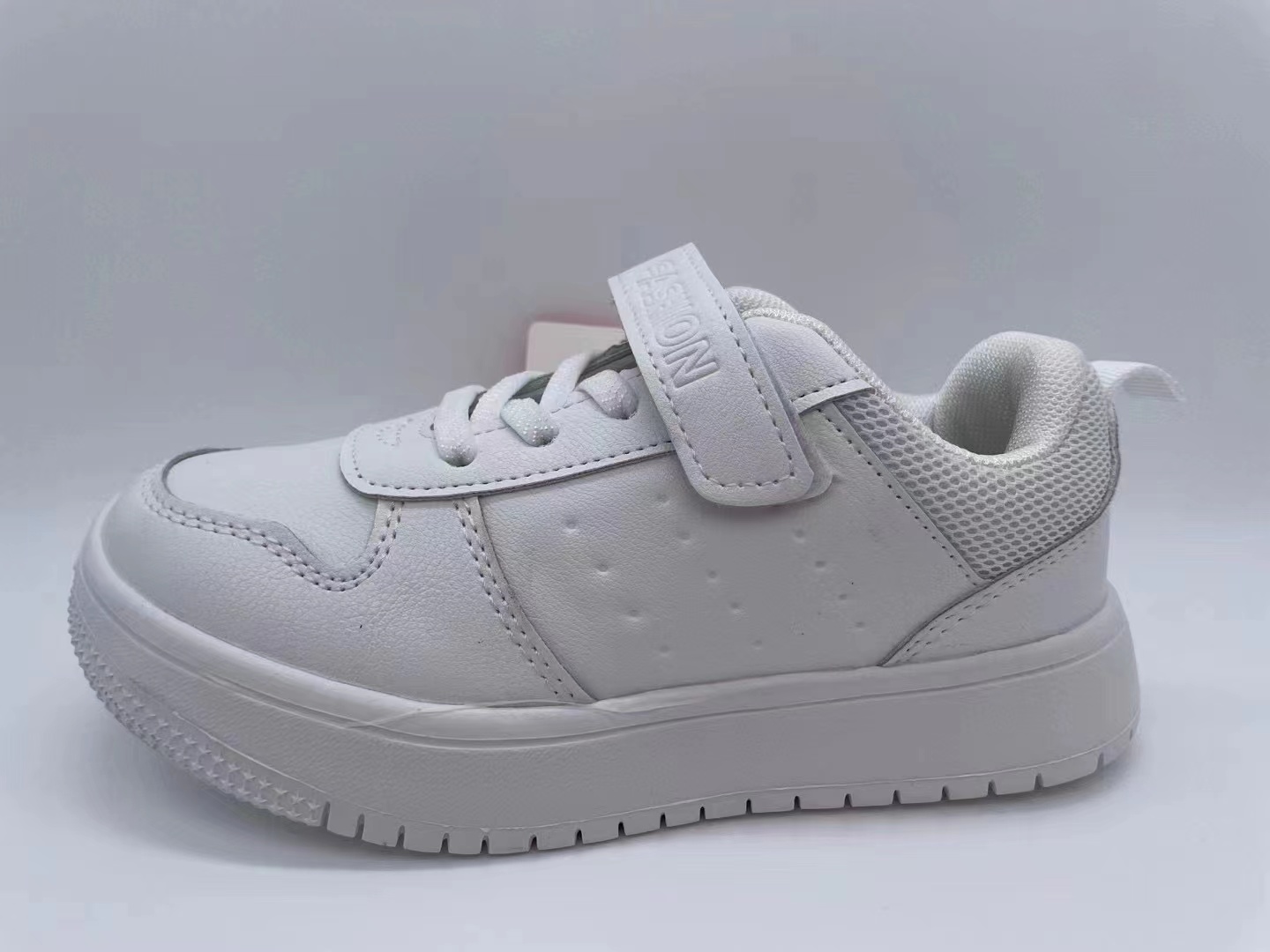 43361 (Small White Shoes series) Children's sports shoes Small white shoes student shoes X2303 thumbnail