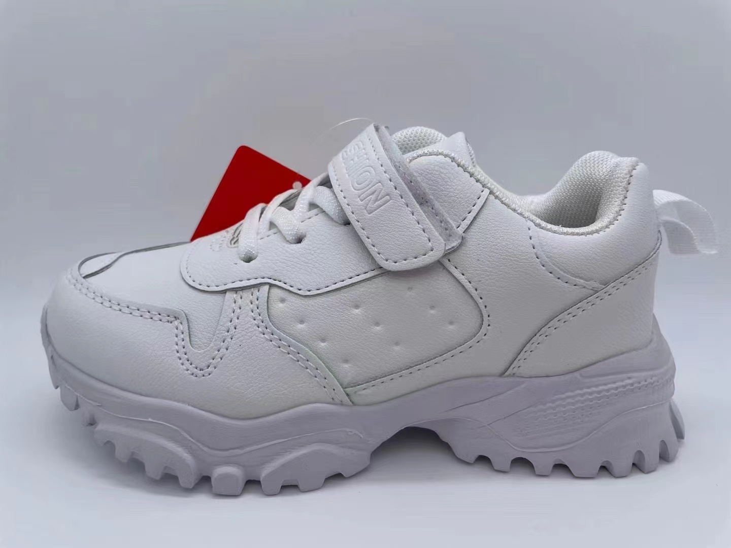 43361 (Small White Shoes series) Children's sports shoes Small white shoes student shoes X2305