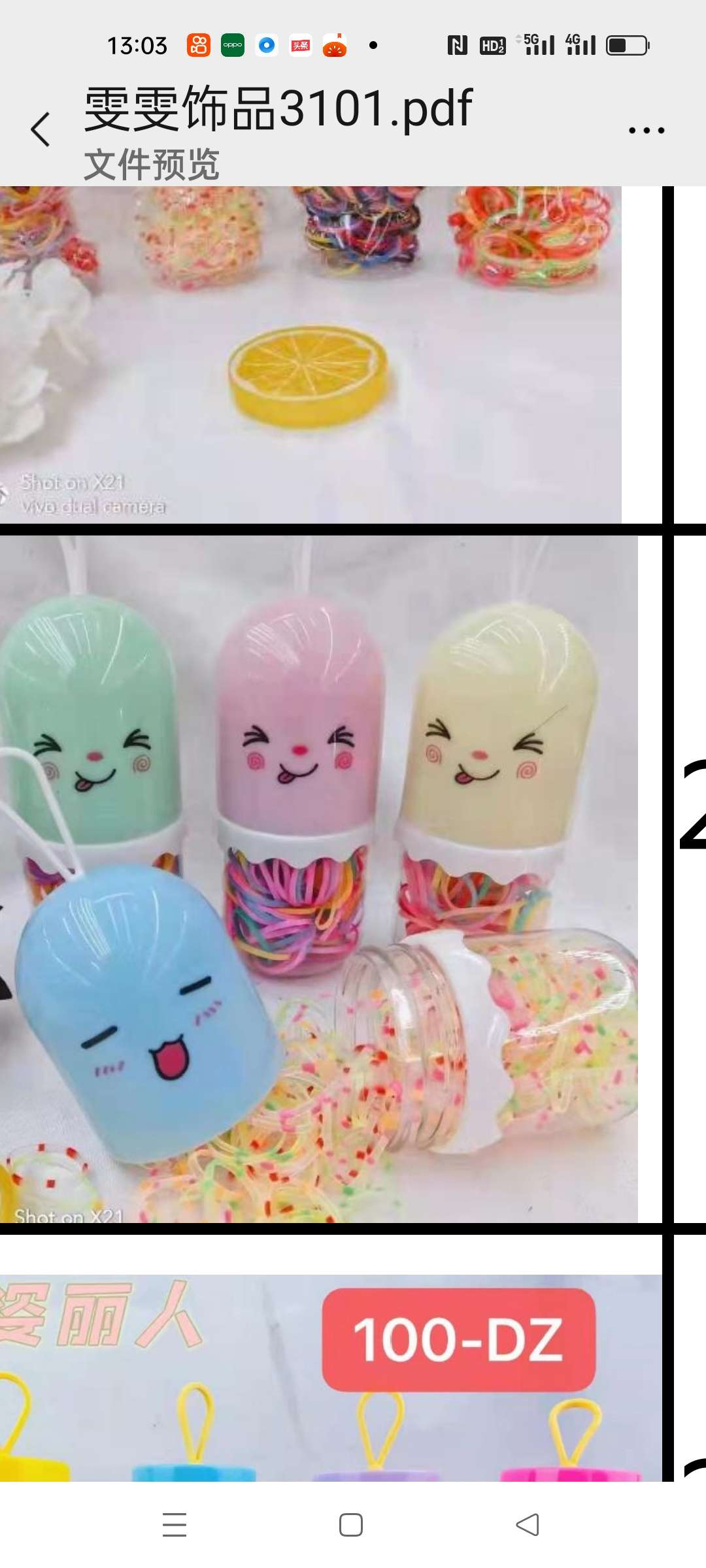 Wenwen Accessories describe pic - 3