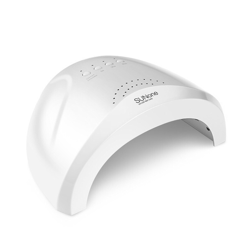 美甲光疗机48w阳光1号速干光疗灯led感应甲油胶烤灯烘干机美甲店详情6