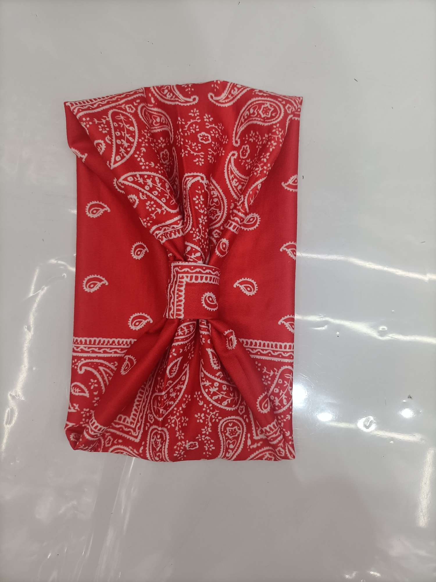Waistband and headband