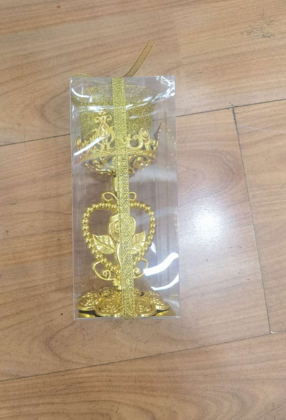康琪蜡艺家居装饰工艺品摆件烛台GW-662