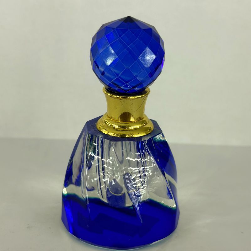 KA009-12cc Arabian perfume bottle, glass bottle, handicrafts D3-7857 Alden