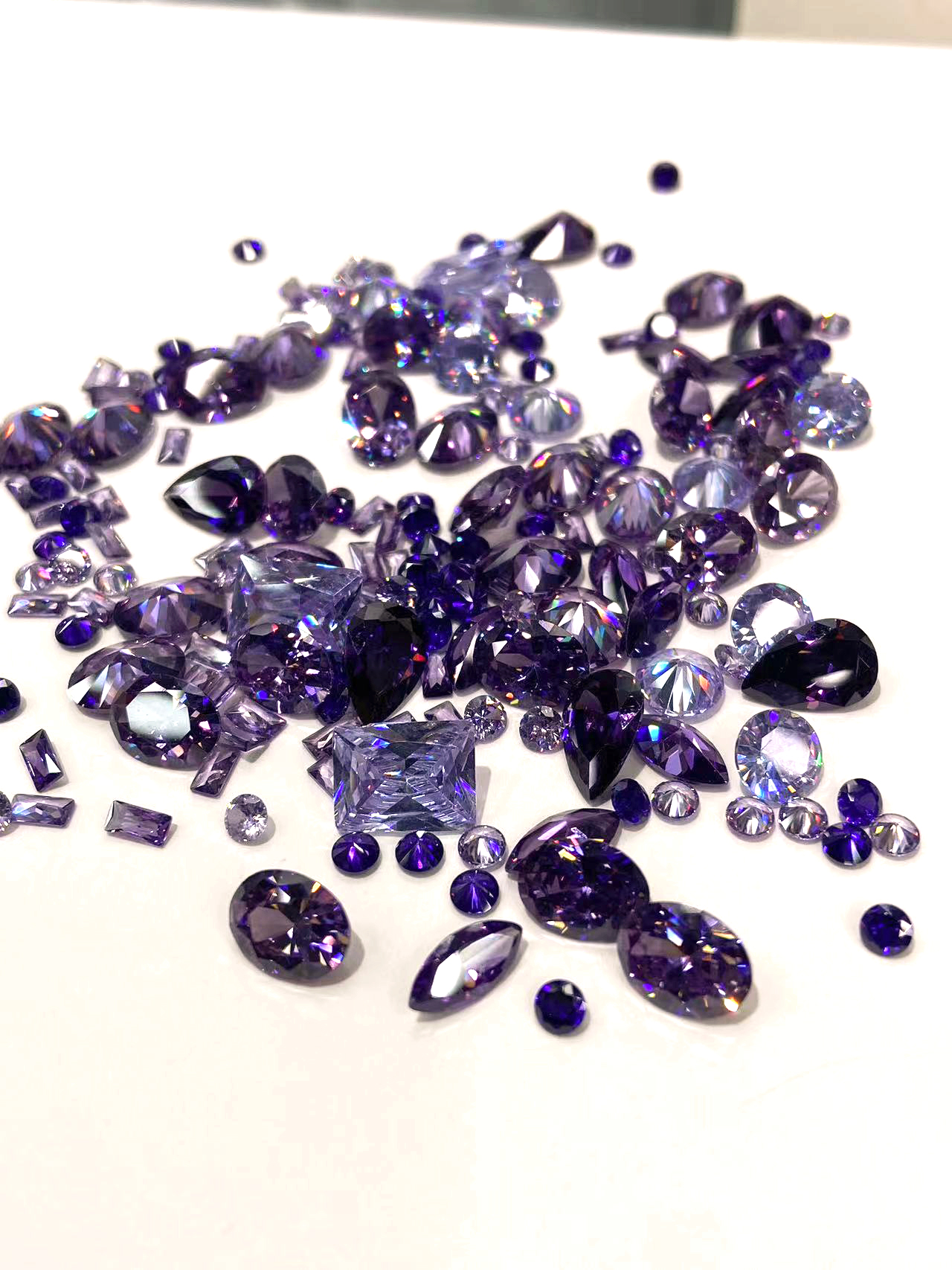 锆石/美甲锆石/美甲钻细节图