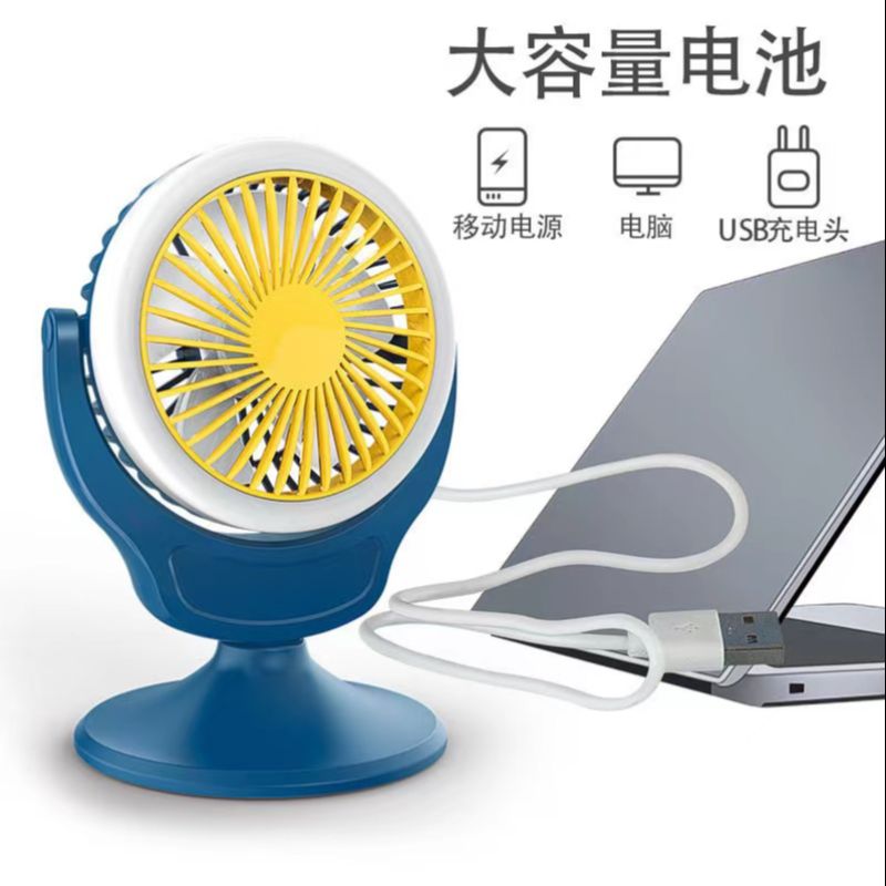 电风扇实物图