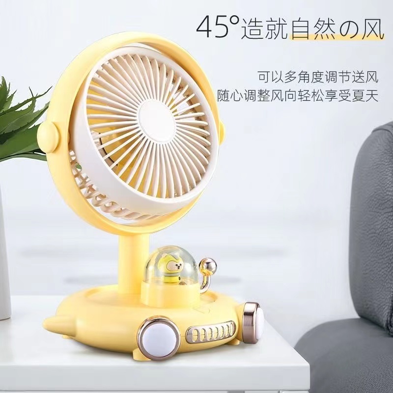 迷你便携小风扇产品图