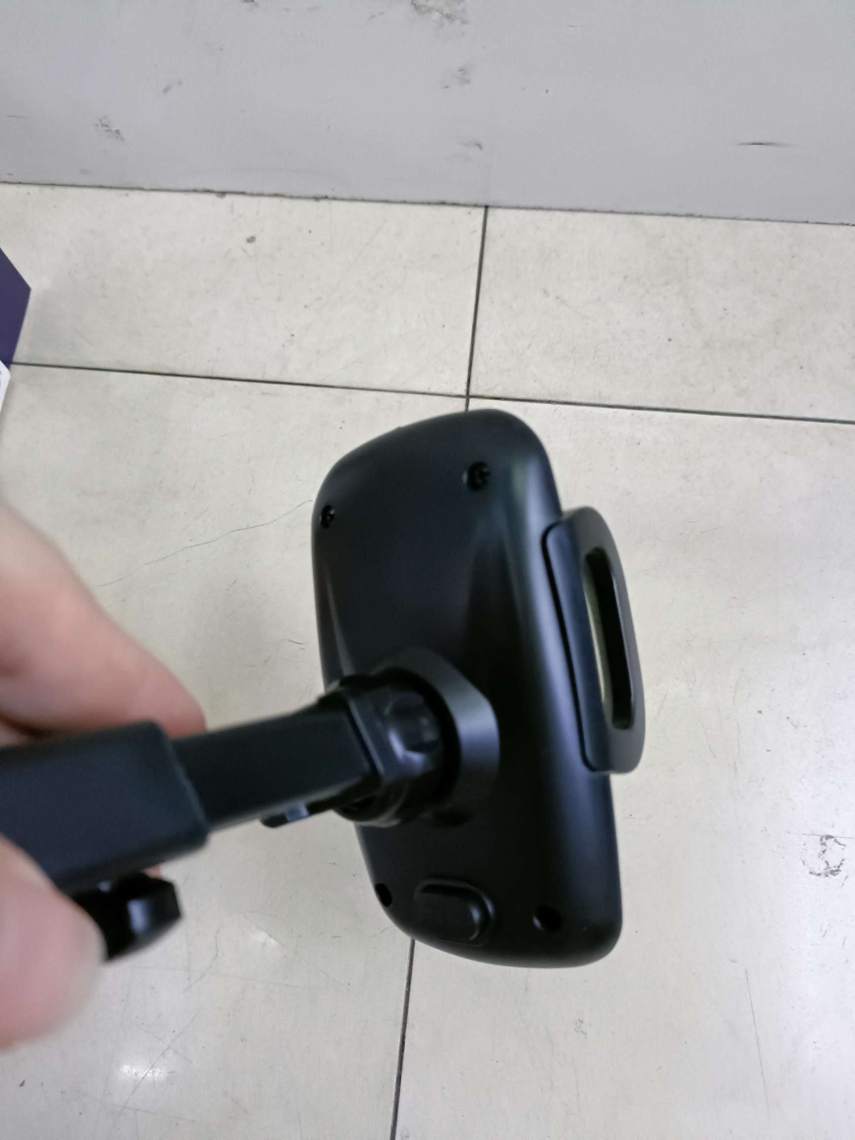 旋转出风口夹手机支架 车载手机支架详情图20