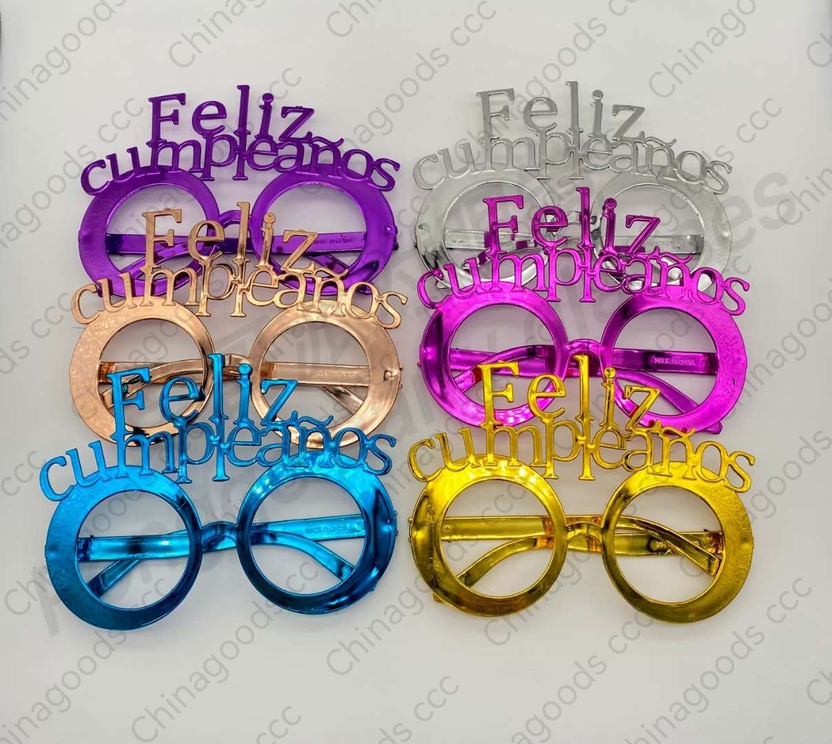 Brother Rong's toy glasses qualification pic - 6