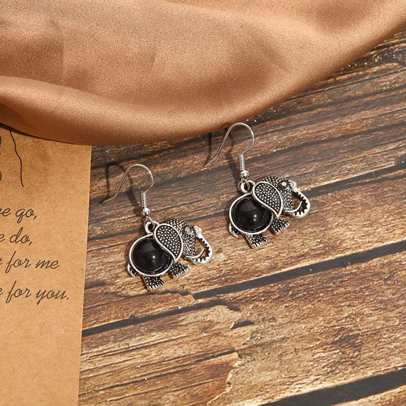 复古耳环详情图4