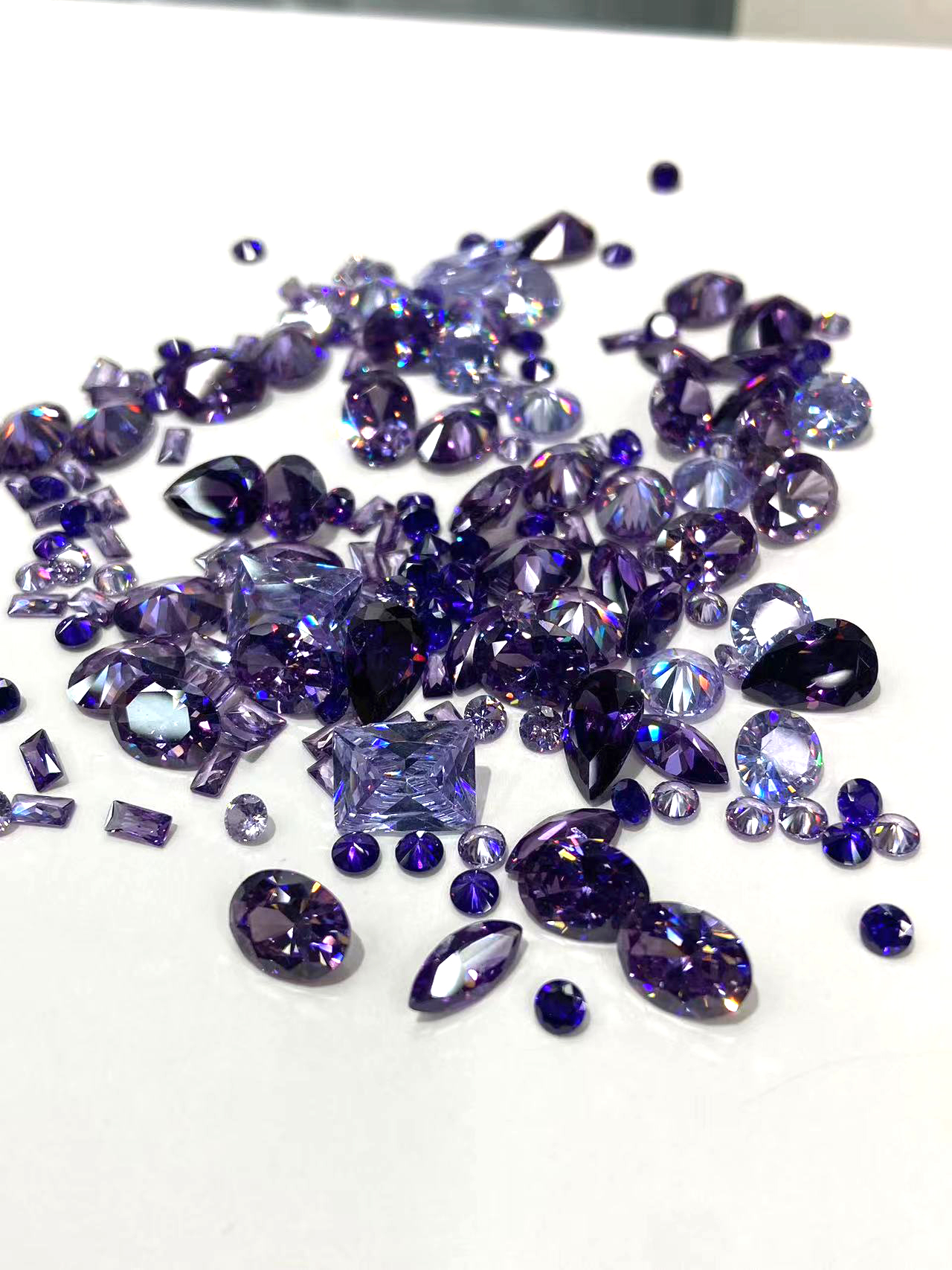 锆石/美甲锆石/美甲钻产品图