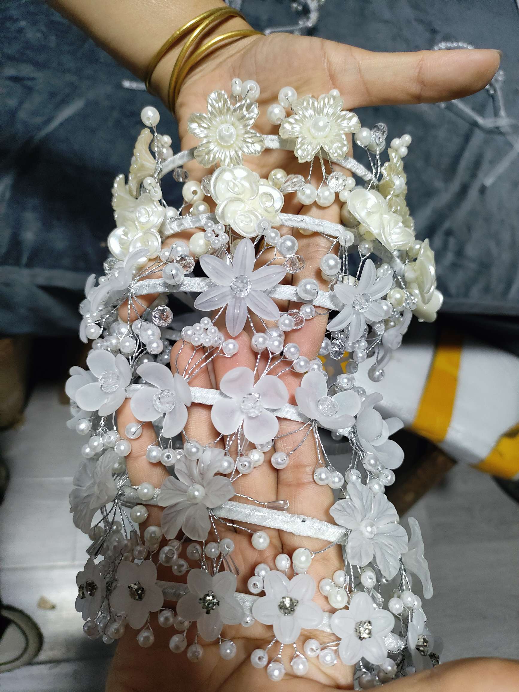 Head buckle details Picture