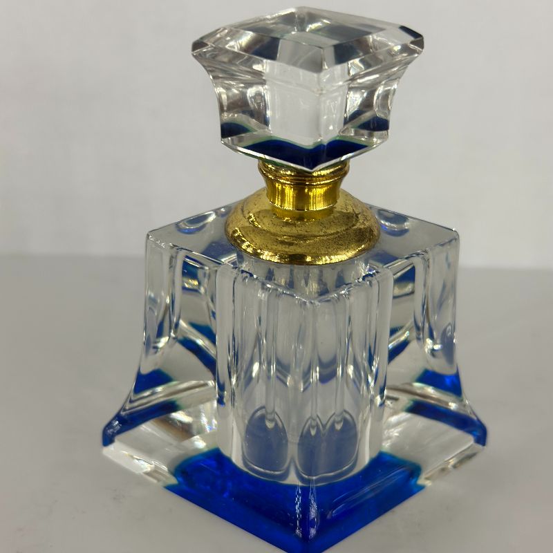KA007-6cc Arabian perfume bottle, glass bottle, handicrafts D3-7857 Alden