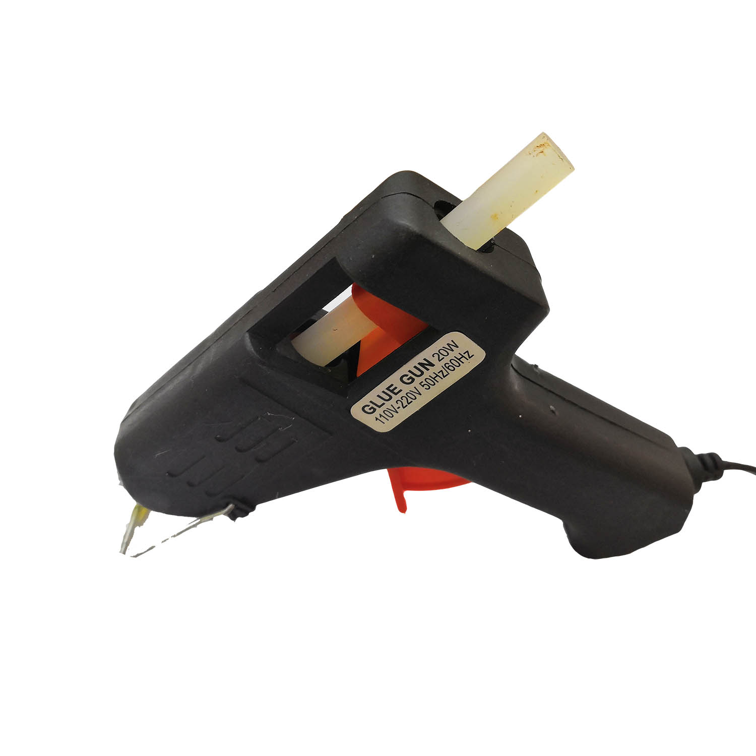 【 Guke 】 Small glue gun, glue gun, all-purpose glue gun, 10W, 20W dispensing Specification image