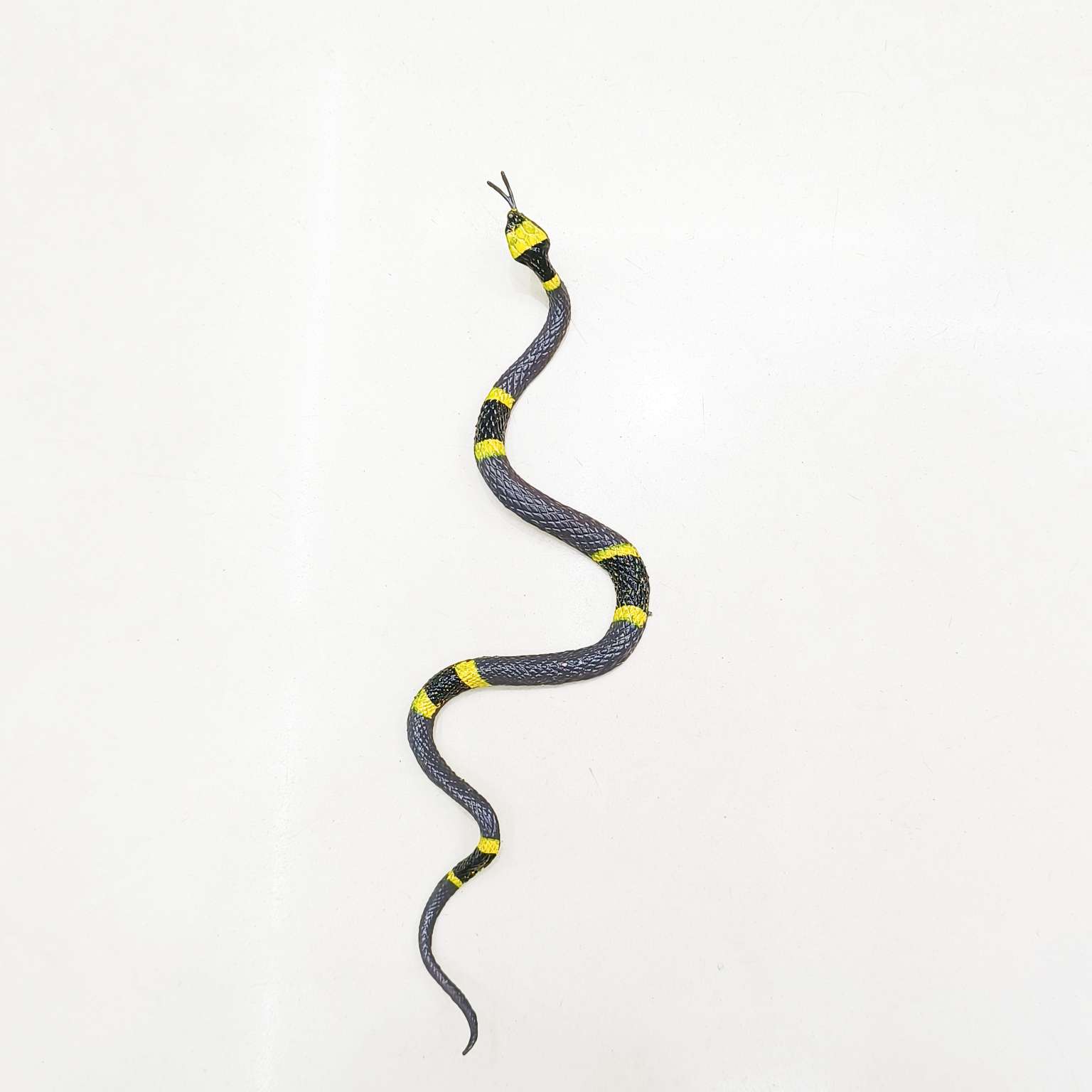 仿真动物蛇玩具塑胶模型爬行动物整蛊科教儿童认证摆件其他配件详情图4