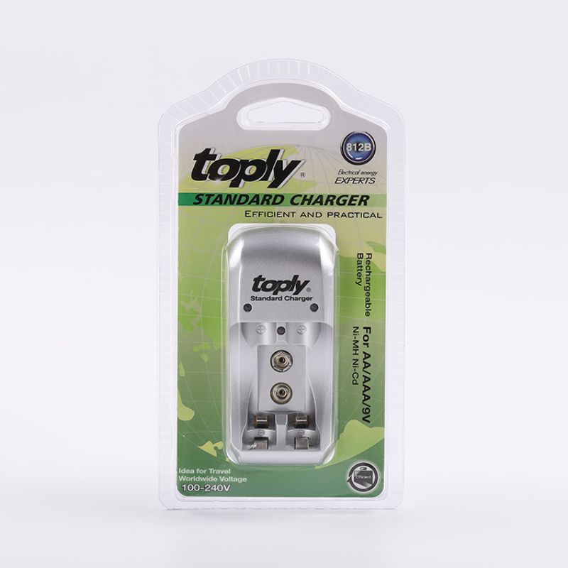 toply charger No. 5 No. 7 rechargeable battery charger suction card electric toy charger manufacturers direct