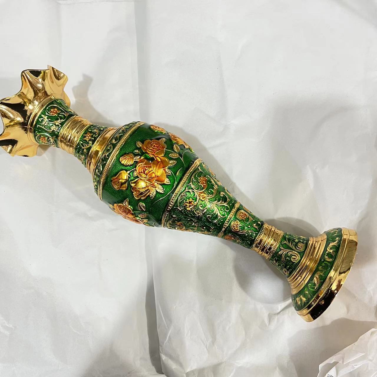 精致古典花瓶：提升家居装饰品质感