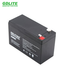 中国电池制造商12v7a铅酸电池