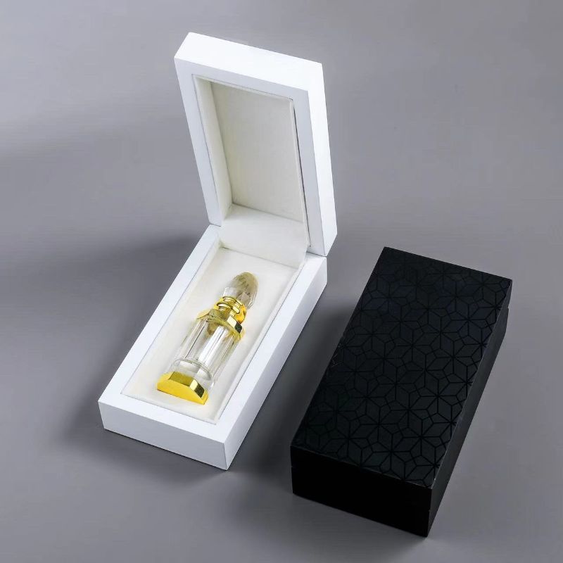 Mh001 International Trade City D3-7857, Wooden Box Packaging, Perfume Bottles, Crafts