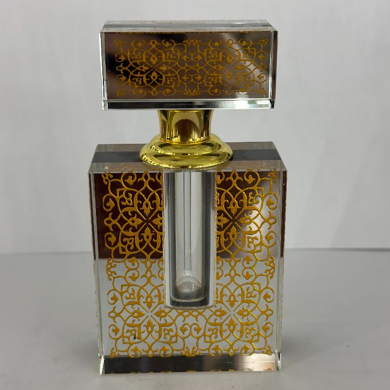 KA02016cc Arabian perfume bottles, glass bottles, handicrafts D3-7857 Olden