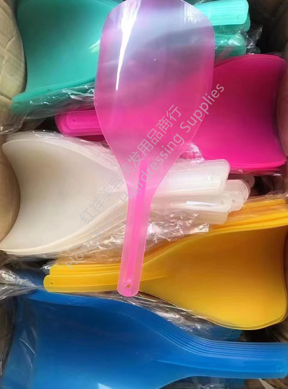 防护面罩实物图