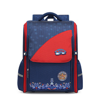 Fashion Chinese style students 1-6 year backpacks LZJ-4153