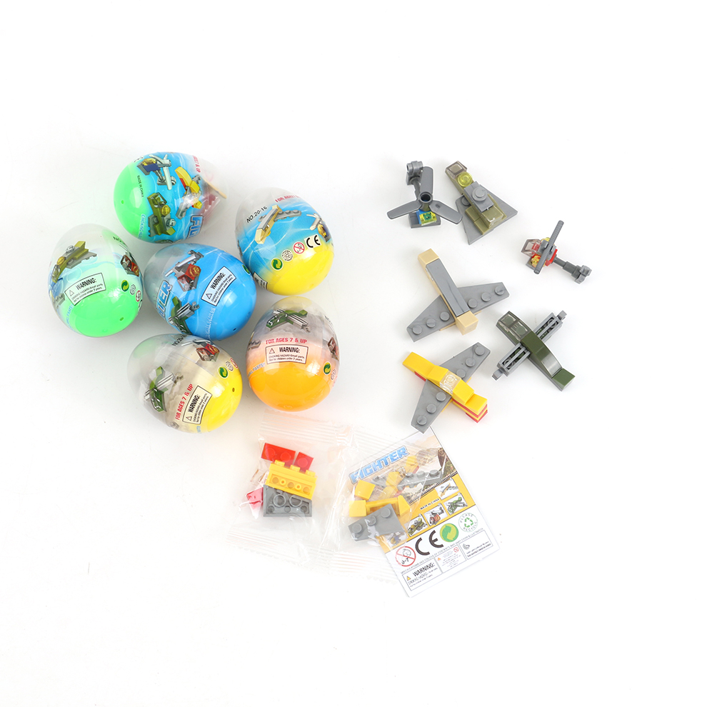Children's building blocks, airplane toys, fun gashapon toys, small particle assembly toys, children's gifts, promotional toys, gashapon machine toys Children's building blocks, airplane toys, fun gashapon toys, small particle assembly toys, children's gifts, promotional toys, gashapon machine toys