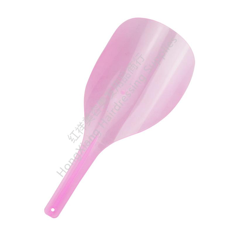 发胶面罩/刘海罩白底实物图