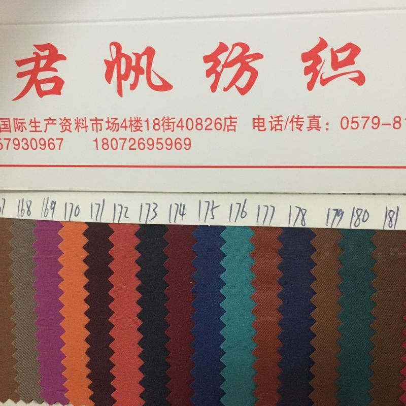 厂家直销热销新款大量现货箱包沙发装饰防水面料斜纹面料3