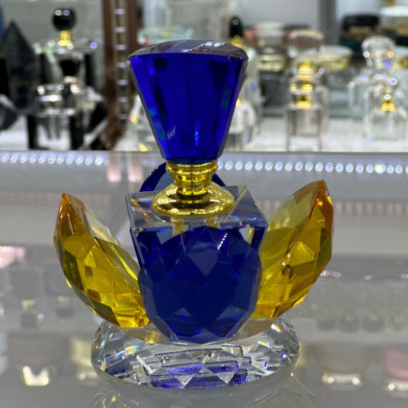Ka021-6Cc Arabic Perfume Bottles, Glass Bottles, Crafts D3-7857 Alden