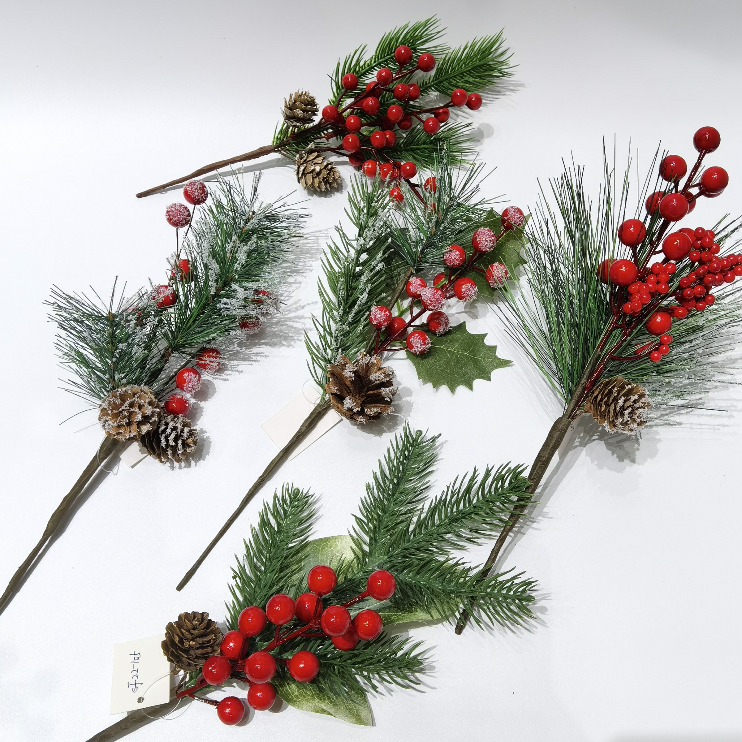 彩灯/复活节/彩灯氛围灯/绣花圣诞帽/圣诞产品图