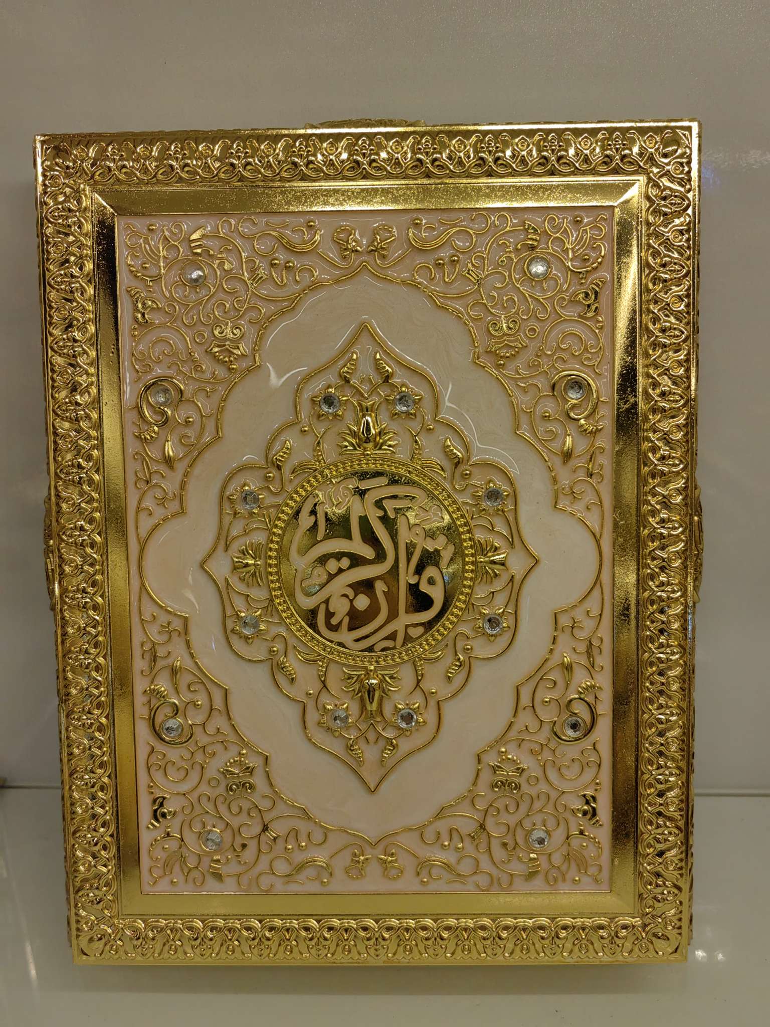 阿拉伯产品古兰经盒子