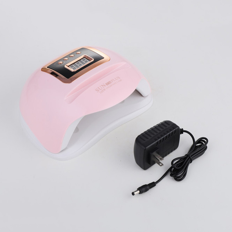 光疗灯/美甲灯/108W/36颗灯珠/速干/四档定时产品图