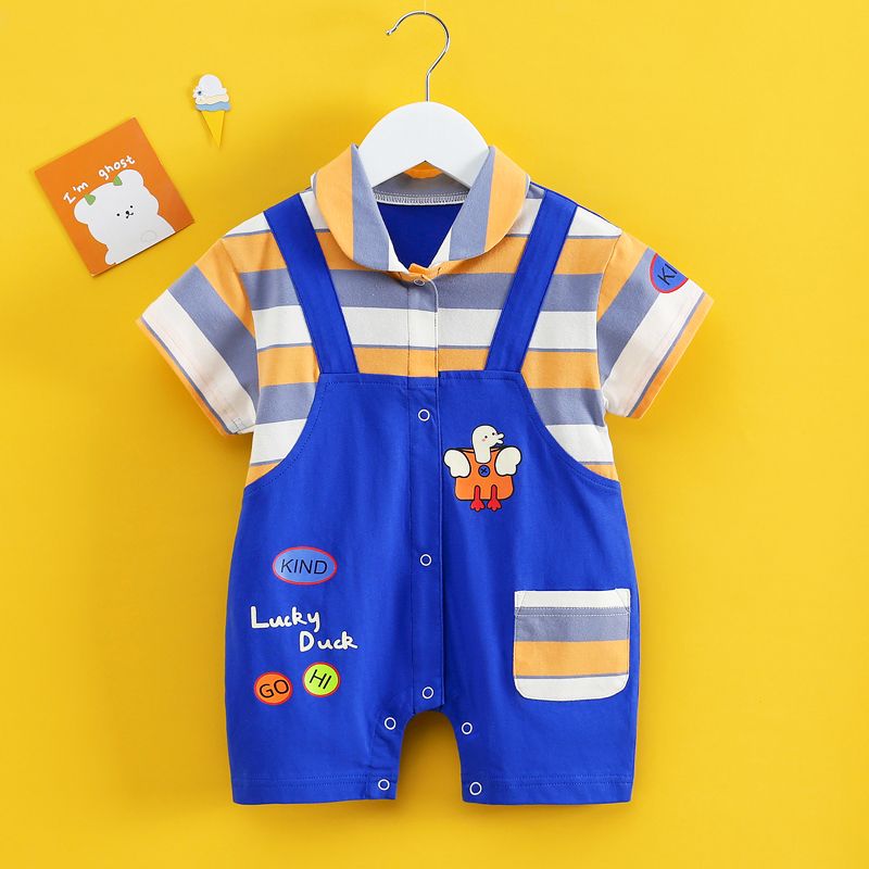 婴幼儿服装/婴儿爬爬服/儿童套装产品图