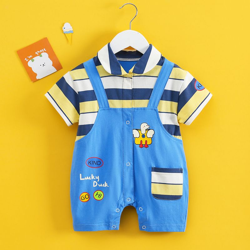 婴幼儿服装/婴儿爬爬服/儿童套装产品图
