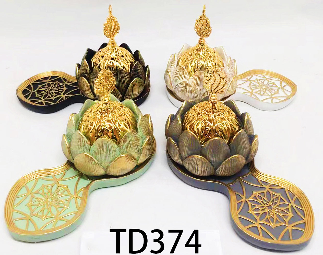 2023最新款爆款抖音小红书同款香炉TD374